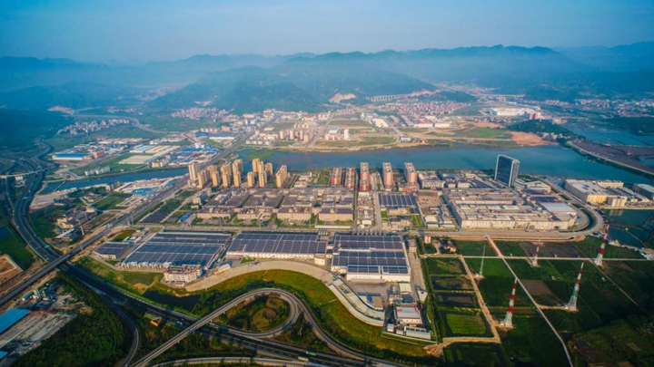 福建新答卷丨东侨立足世界锂电之都核心区定位奋力打造环三都澳区域