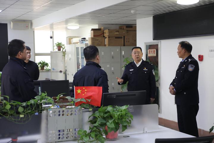 汉中市公安局马卫东图片