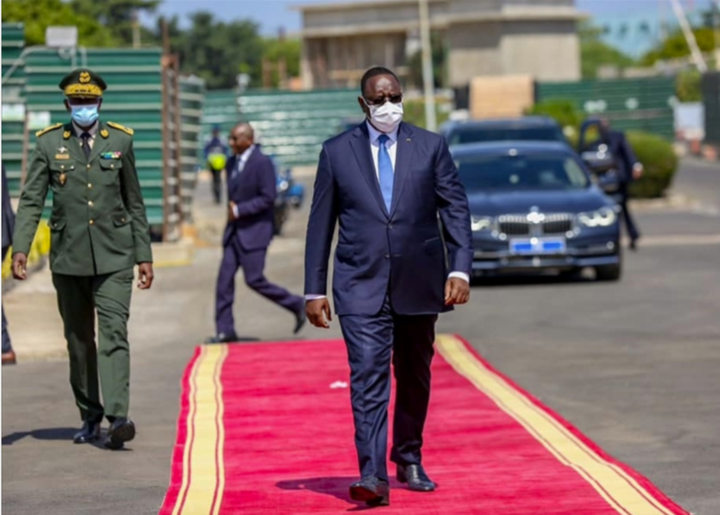 《西非华声》 i 塞内加尔:总统萨勒将在政府架构中重新引入总理职位