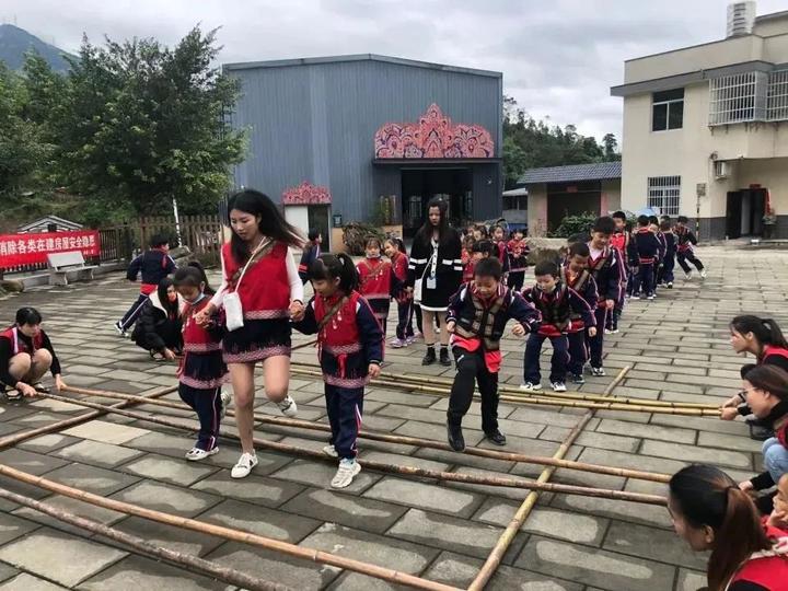 罗源县让孩子们在自然中感悟在红色研学中成长
