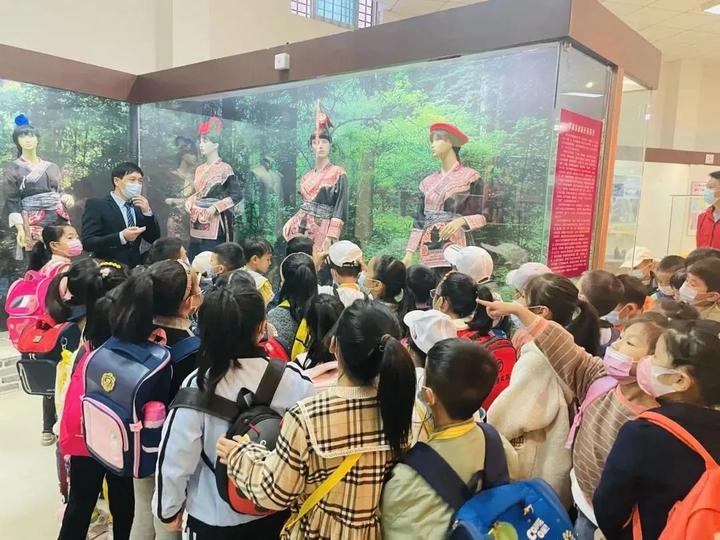 罗源县让孩子们在自然中感悟在红色研学中成长