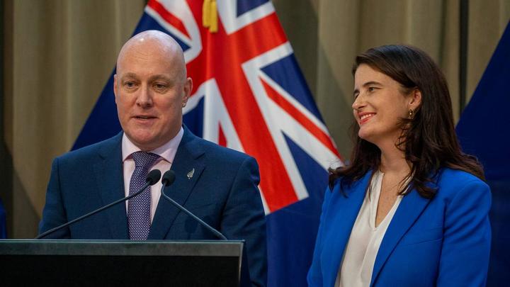 克里斯托弗·卢克森出任新党魁,新西兰国家党迎来新的时代