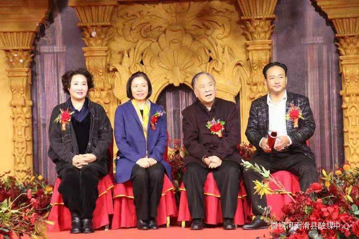 微视河南名人名家推广工程河南滑县籍戏曲名家魏纪安