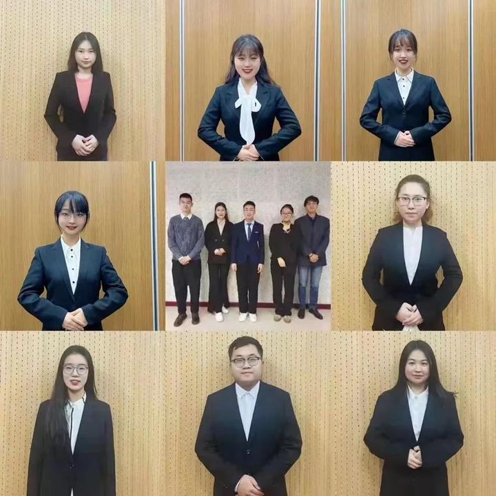 第四届辽沈最美翻译官外语演讲大赛决赛评选出优秀集体和优秀选手名单