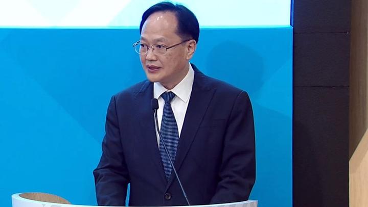 香港公务员学院成立林郑首要加强公务员认识一国两制自觉维护国安