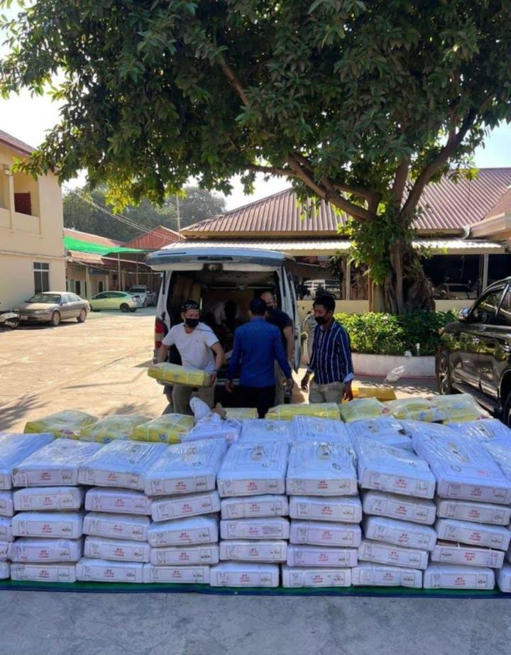 柬埔寨警方拦截近3吨非法进口牛肉!_卡罗莱纳_新闻_华人头条