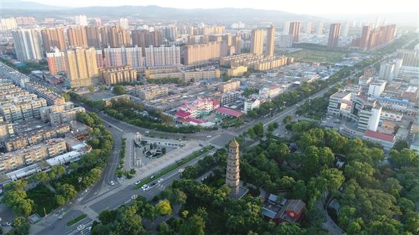 聚势谋远赢未来山西晋中介休市以五市创建为抓手全方位推动高质量发展