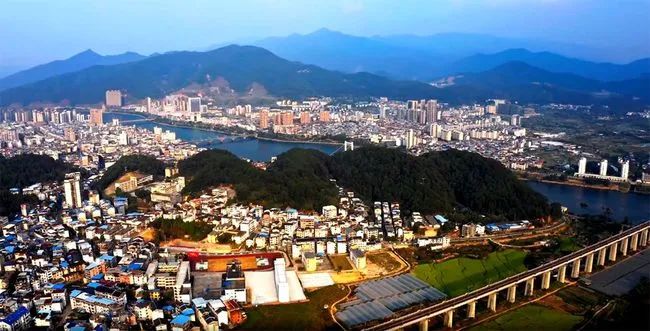 jiangle将乐县61依山思明区61傍海siming思明区对口协作的重点县