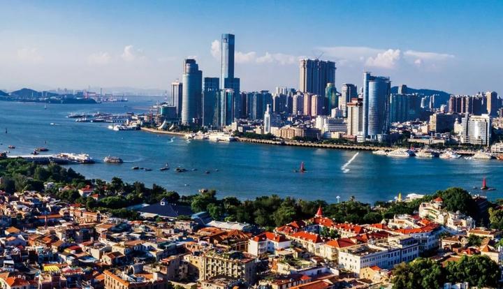 思明区对口协作的重点县三明市将乐县成为实现同乡村振兴有效衔接的