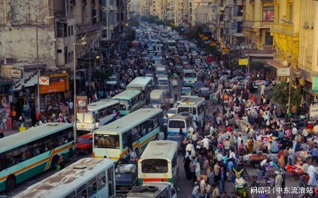 埃及中央统计局埃及人口160天内增长75万人