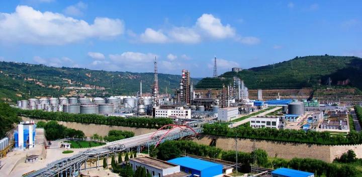 陕西延安向人民报告洛川县交口河镇