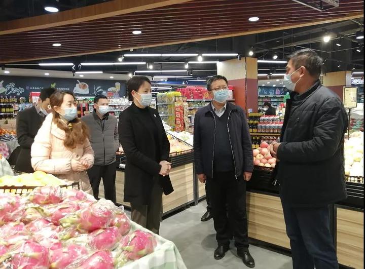 陕西商洛商南县长刘华召开全县疫情防控工作视频调度会