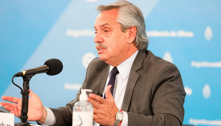 华人头条阿根廷12月26讯/mathi:阿根廷国家政府通过一项法令,将因新型