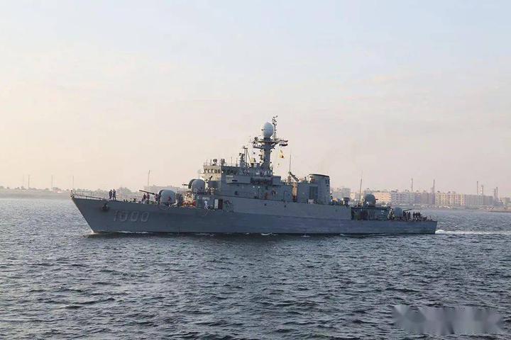 埃及海军盘点