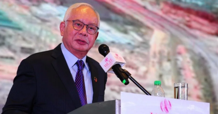 纳吉:只要心里是大马人 用筷子吃饭也没问题_中国大陆_新闻_华人头条