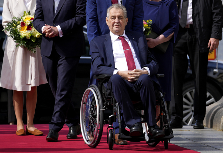 捷克总统嘱驻华大使若我不能出席请你全力支持北京冬奥