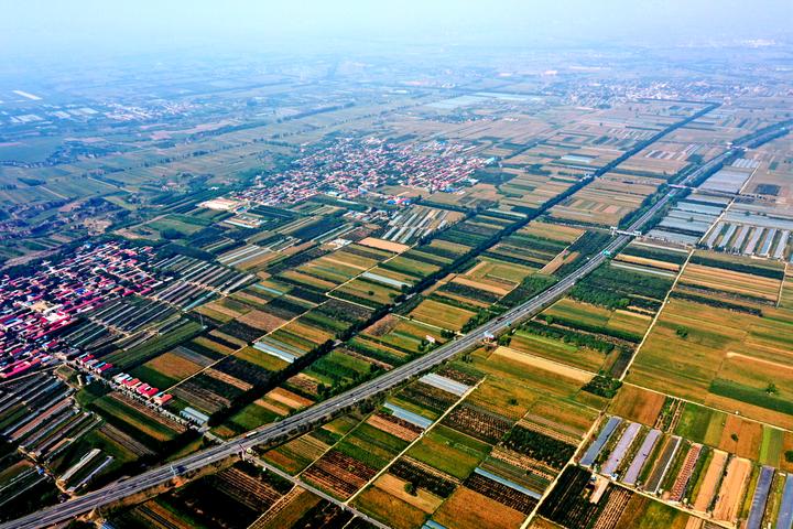 山西晋中万众一心谱华章太谷区2021年经济社会高质量发展侧记