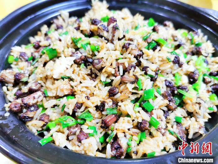 血鳝广东侨乡台山人冬日暖身进补的优选