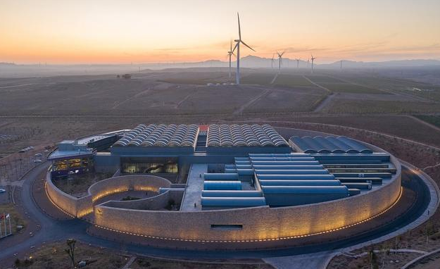 宁夏青铜峡着力打造百亿葡萄酒产业基地