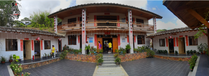 话说晋安丨晋安九峰村深山里的诗与远方