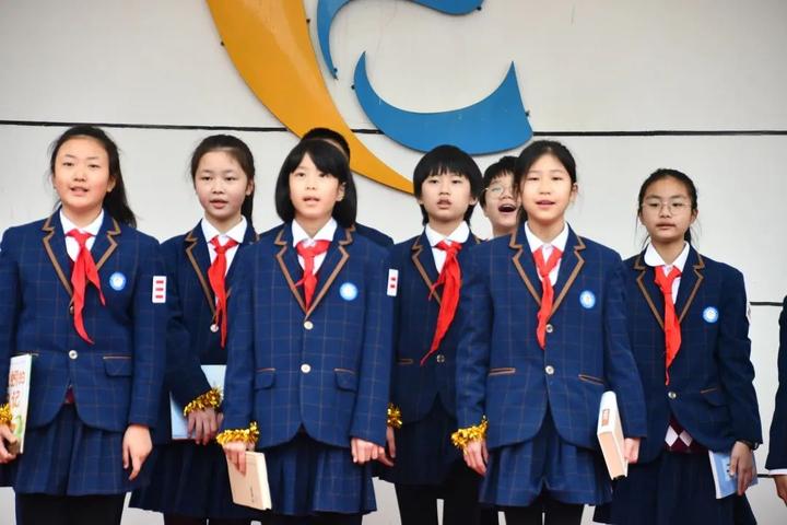 【书香马尾】 魁岐小学开展"书香润心灵 阅读促成长"红领巾讲坛读书