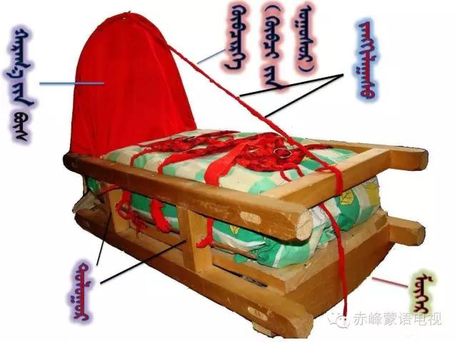 蒙古族育儿婴儿满月习俗