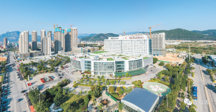 学史力行阔步新征程福清市开展党史学习教育综述