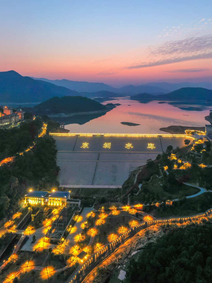 莆田十大水库图片