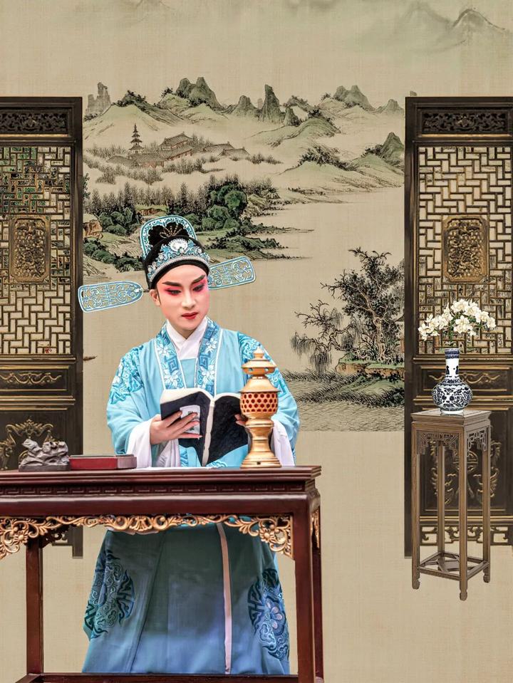 千年莆仙戏美得令人窒息