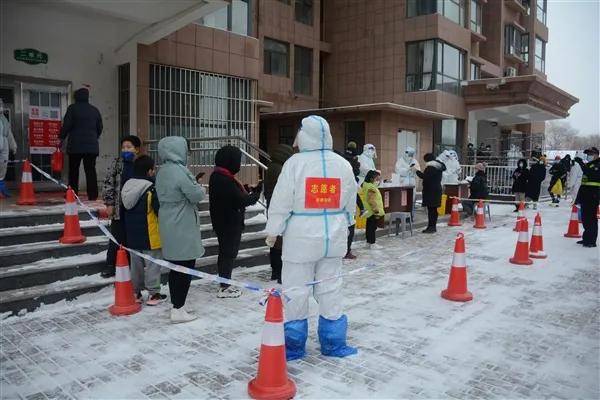 山西晋中榆次区举行新冠肺炎疫情防控实战演练