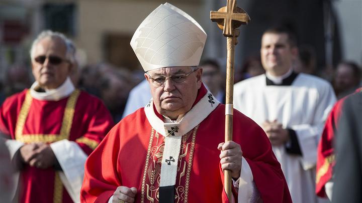 今日捷克125捷克红衣主教杜卡给奥运选手写信祝福前总统克劳斯说疫情