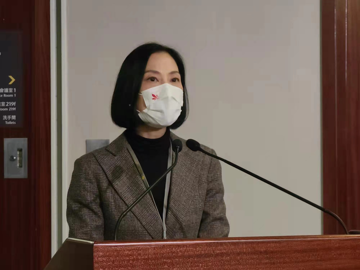 陈曼琪促停止童乐居运作香港保护儿童会停止担任儿童事务委员会委员