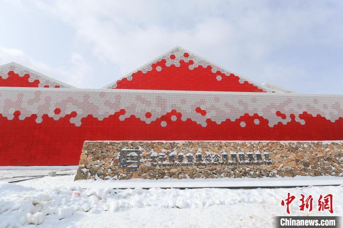 探访崇礼太子城遗址历史与冬奥交融见证中华文明进程