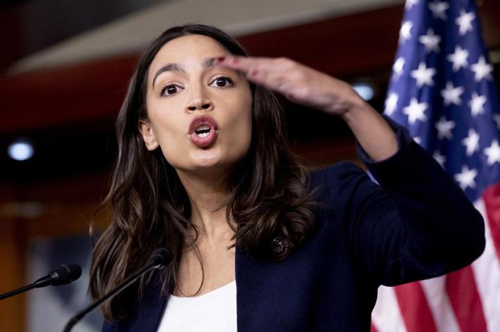 美式资本主义呈现出为逐利而不顾他人,环境及社会后果的嘴脸