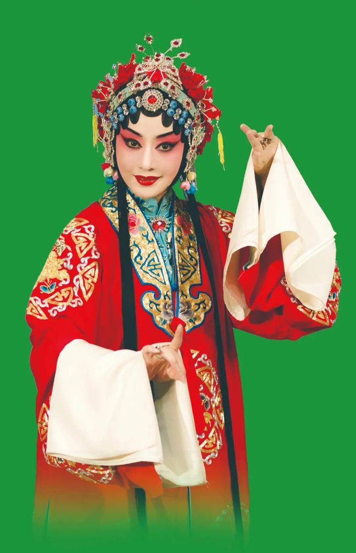 国家京剧院一团团长李胜素《杨门女将》国家京剧院一级演员于魁智