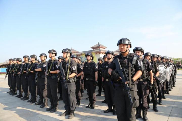 陕西:2021年汉中公安争先进位谱新篇_中国大陆_新闻_华人头条