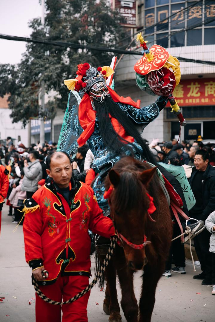 陝西寶雞:金臺區蟠龍鎮馬社火海量高清美圖來襲～_阿根廷_新聞_華人