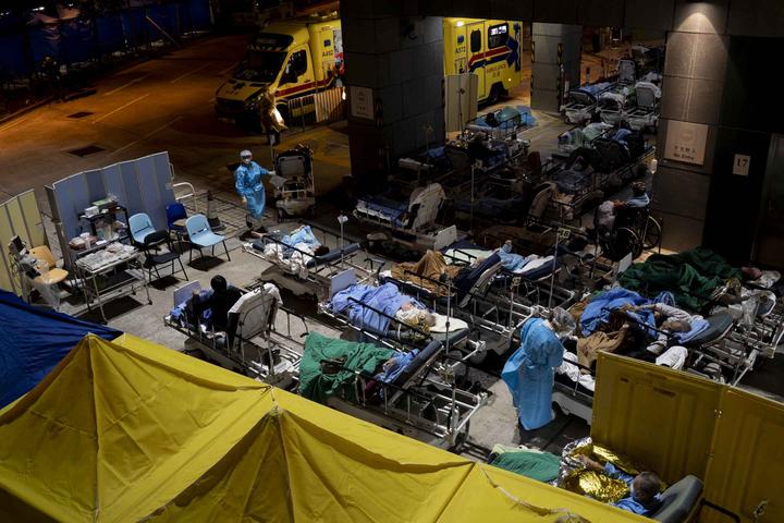 今增3629宗确诊 另有约7600宗初步阳性_匈牙利_新闻_华人头条