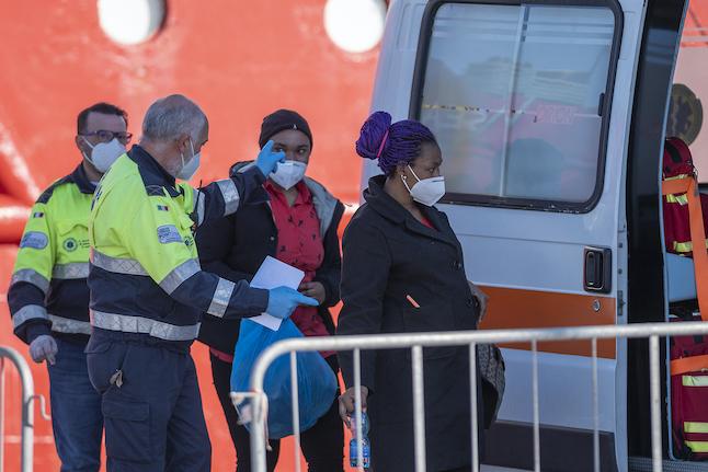 非法偷渡至7人死亡 人贩子被意警方逮捕_蒙古_新闻_华人头条