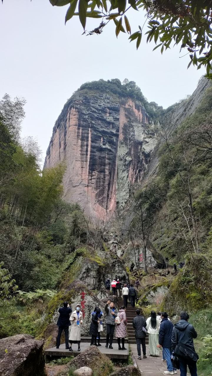 福建泰宁寨下大峡谷神奇的翠谷奇洞壮观的地学画廊