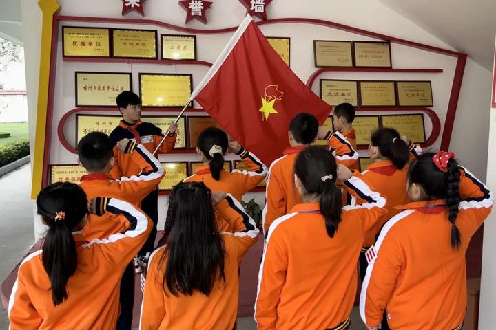 开学啦新年新目标闽清37689名师生迎来开学季