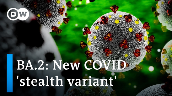 侨胞注意美国多州惊现新变异毒株ba2比omicron传染性高约30