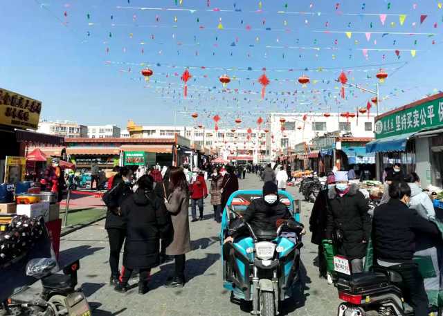 农村消费市场观察:宁夏永宁望远市场给出的"升级样本"_中国大陆_新闻