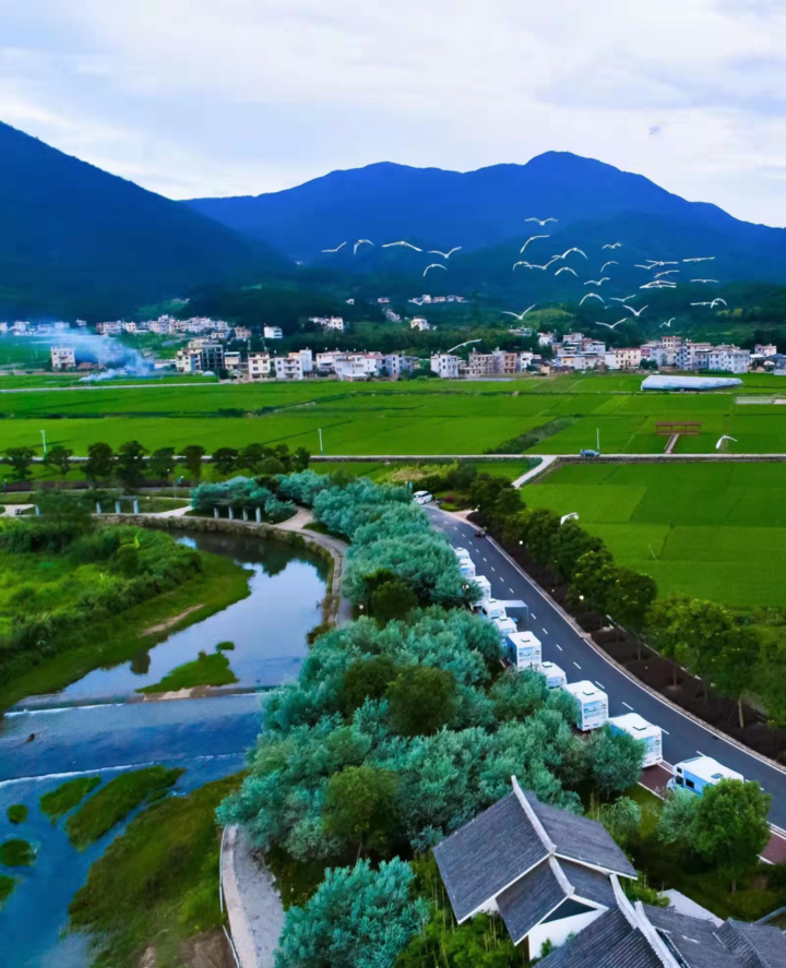 武平风物集丨地城厢镇对感性的你来说这些地方够沉浸好几回了