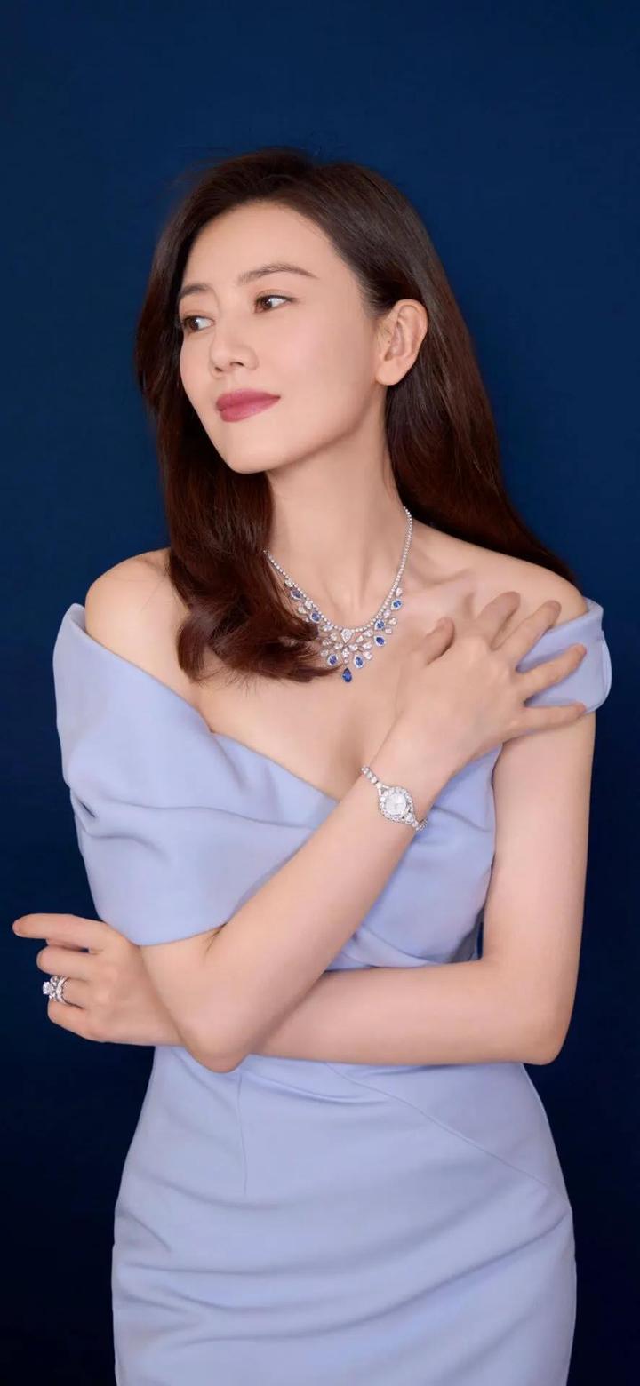 人间美图 高圆圆