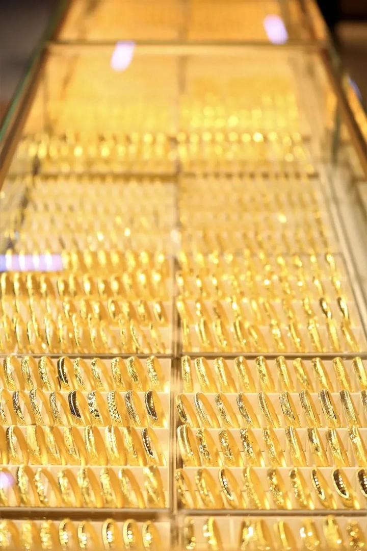 莆田金银珠宝莆商的传奇