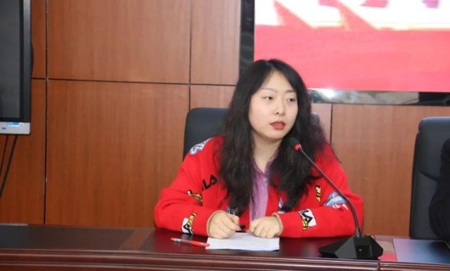 陕西神木市第五中学新任教师入职培训会剪影
