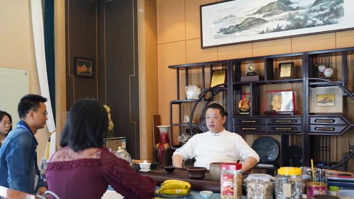 风云闽商 | 谢秉昆:打破市场壁垒,成为珠光行业领军