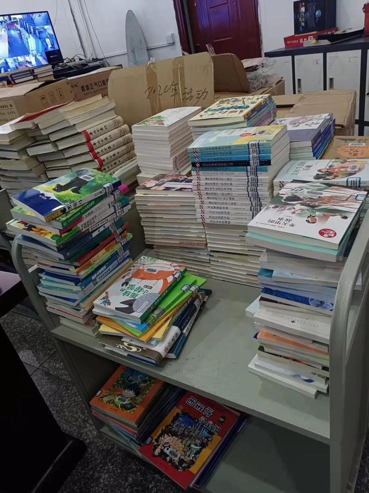 仙游图书馆新书到馆