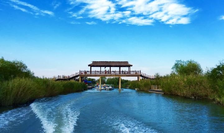 陕西女神节来合阳洽川向着快乐出发